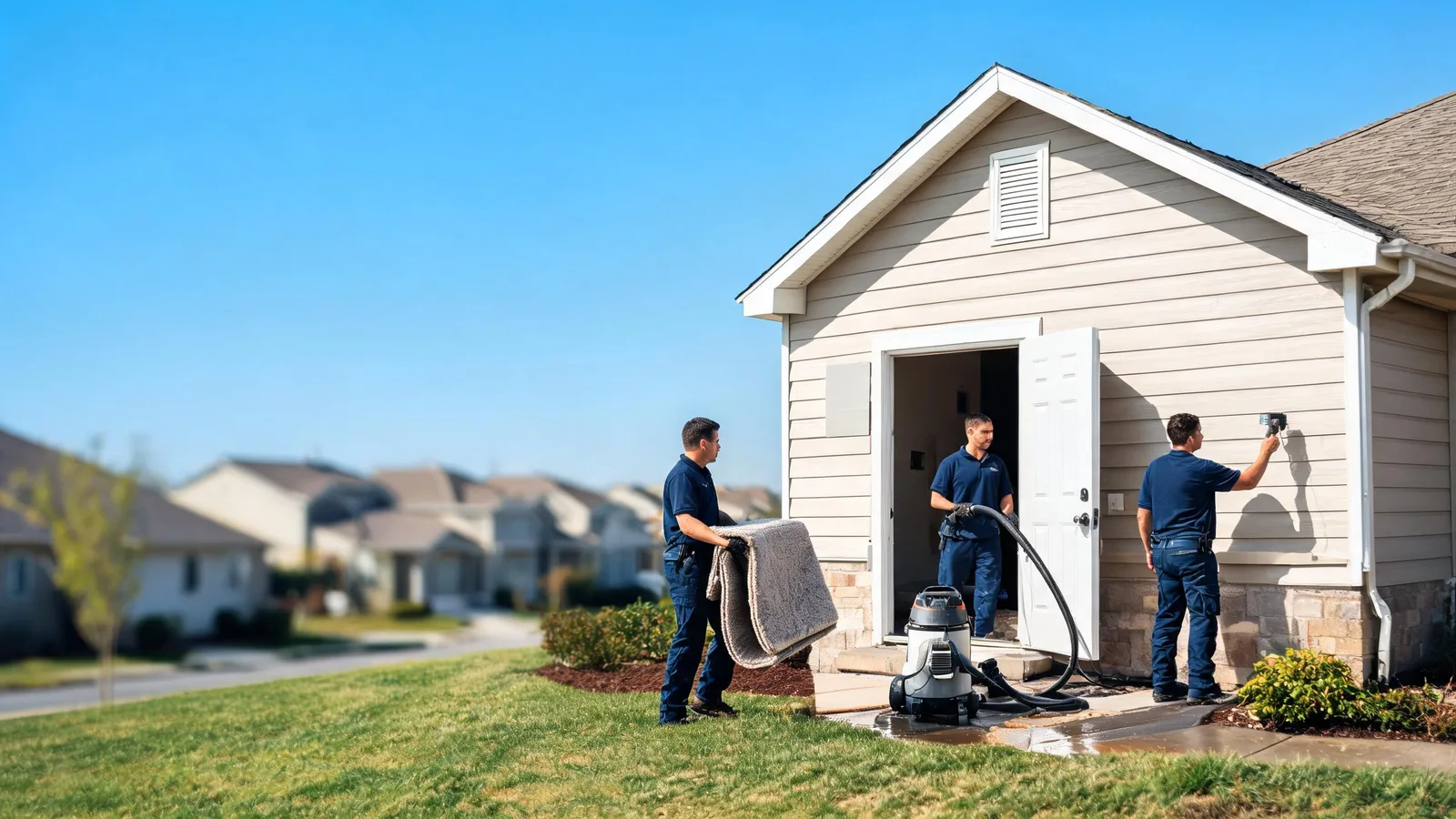 Water Damage Restoration in Leasburg, MO near me